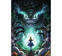 Puzzle 1000 pezzi - ALICE NEL PAESE DELLE MERAVIGLIE (Ravensburger)