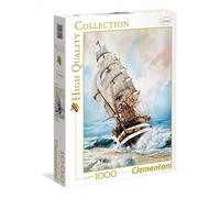 Clementoni 8005125394159 Puzzle 1000 pz Navi
