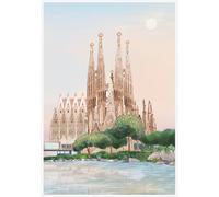 Puzzle 1000 Pezzi, Amsterdam Giappone Londra Viaggi, Puzzles Classiques, Giochi Rilassamento e Intelligence, Puzzle per Gioco Familiare, Regalo per Amore e Amico