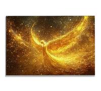 Puzzle 1000 Pezzi Angelo, Puzzle Mistero 1000 Pezzi per Adulti e Ragazzi, Puzzles in Legno con Squisita Scatola di Imballaggio, Giochi Educativo per Famiglie, Decorazioni Casa, Regalo Adulti, -2291