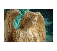 Puzzle 1000 Pezzi Angelo, Puzzle Sogno Puzzles in Legno Dimensione Di 75x50cm, Classici Sfide Divertenti Intrattenimento Creativo, Divertimento Confezione di Alta Qualità Regalo Uomo e Donna -1570