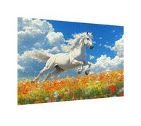 Puzzle 1000 Pezzi animale Puzzle Adulti, Gioco Educativo, n-471 | Jigsaw Puzzles primavera, Impossibile Difficile Sfida, Classici Gioco Familiare, Giochi Divertenti, Idee Regalo