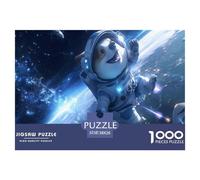 Puzzle 1000 Pezzi Animali “Avventure Nel Parco” Con Cani - Un Classico Puzzle Animali 1000 Pezzi Rinnovato, Pezzi Resistenti E Precise 38x26cm/1000pcs