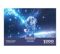 Puzzle 1000 Pezzi Animali “Avventure Nel Parco” Con Cani - Un Classico Puzzle Animali 1000 Pezzi Rinnovato, Pezzi Resistenti E Precise 52x38cm/1000pcs
