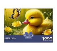Puzzle 1000 Pezzi Aquila e Moto con Fulmini, Azione, per Adulti