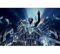 Puzzle 1000 Pezzi Arte Abstract Roma Colosseo Giulio Cesare 75 * 50Cm