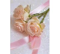 Puzzle 1000 Pezzi Arte per Adulti e Ragazzi, Puzzle Fiore in Legno Adulti, Idea Regalo Uomo e Donna, Jigsaw Rosa per Gioco Familiare, Lettere sul retro Jigsaw, per Decorazione la Casa 75x50cm g-795