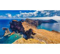 Puzzle 1000 Pezzi Arte Ponta Do Rosto (Isola Di Madeira) 75 * 50Cm