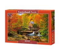 Puzzle 1000 pezzi Autunno Magico