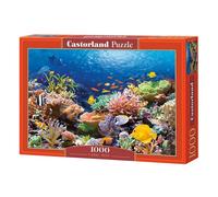 Puzzle 1000 pezzi barriera corallina