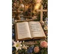 puzzle 1000 pezzi Beati gli operatori di pace Bibbia nel cortile Legno