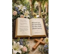 puzzle 1000 pezzi Beati i misericordiosi Bibbia nel chiostro Legno