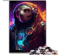 Puzzle 1000 pezzi Bradipo in legno, regalo perfetto per genitori, amanti e amici - età 14+ 50x75cm, coinvolgente attività di gioco per la famiglia