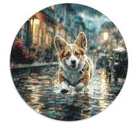 Puzzle 1000 Pezzi Cane domestico Animali - Qualità Premium, Assemblaggio Facile, Hobby, Senza Spigoli, 1000pcs (67.5x67.5cm)
