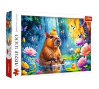 Puzzle 1000 pezzi Capibara TREFL