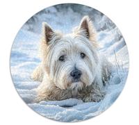 Puzzle 1000 Pezzi Carino cane da compagnia Animali - Qualità Premium, Assemblaggio Facile, Relax Ufficio, Sicuro, 1000pcs (67.5x67.5cm)
