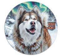 Puzzle 1000 Pezzi Carino cane da compagnia Animali - Qualità Premium, Assemblaggio Facile, Relax Ufficio, Sicuro, 1000pcs (67.5x67.5cm)