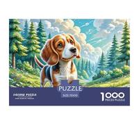 Puzzle 1000 Pezzi Cavalier King Charles Spaniel Per Adulti E Bambini Con Puzzle Classico Impegnativo E Difficile Scenic Scene Theme Regalo Per Adulti E Bambini Da 14 Anni E Più 70x50cm/1000pcs