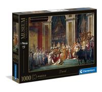 Puzzle 1000 pezzi Clementoni David - La consacrazione di Napoleone - 1000 pezzi Museum