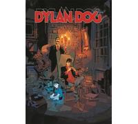 Puzzle 1000 pezzi CLEMENTONI Dylan Dog Compact