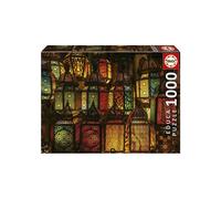 Puzzle 1000 pezzi COLLAGE DI LANTERNE - Educa - Natura morta e oggetti - 68x48cm