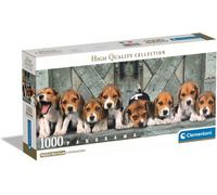 Puzzle Panorama 1000 Pezzi Beagle