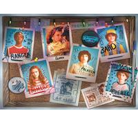 Puzzle 1000 pezzi Compact Stranger Things