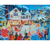Ravensburger - Puzzle Vacanze - 1000 Pezzi
