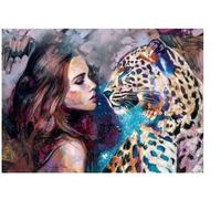 Heye - Puzzle Destino connesso - 1000 Pezzi