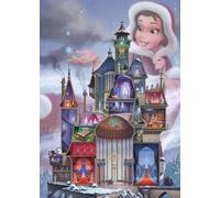 Puzzle 1000 pezzi Disney Bella