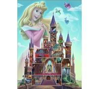 Puzzle 1000 pezzi Disney Bella Addormentata