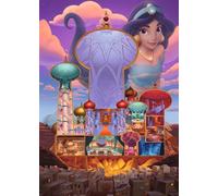 Puzzle 1000 pezzi Disney con Jasmine