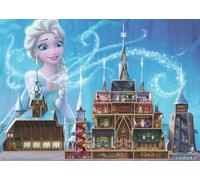 Puzzle 1000 pezzi DISNEY Frozen Elsa - Ravensburger