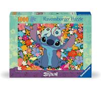 Puzzle 1000 Pezzi Disney Stitch,Ravensburger