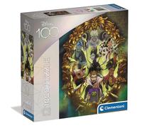 Clementoni - Puzzle Cattivi Disney - 1000 Pezzi