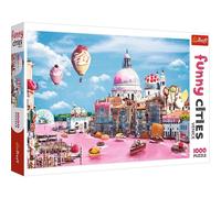 Puzzle 1000 pezzi Dolci a Venezia