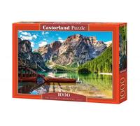 Puzzle 1000 pezzi Dolomiti Italia