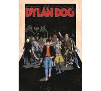 Puzzle 1000 pezzi Dylan Dog - Compact