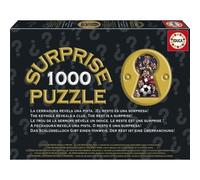 Puzzle 1000 pezzi Educa Shoot! Mystère 68 x 48 cm - Scatola Mistero