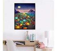 Puzzle 1000 pezzi, Fantasia di Spiaggia Puzzle Classici per Adulti, Giocattoli di Gioco Impegnativi, puzzle Impossibile, Puzzles per Gioco Familiare, Regalo per Amore e Amico 75 x 50 cm
