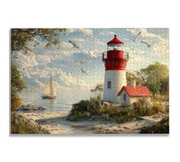 Puzzle 1000 Pezzi Fantasia, Puzzle Fenice 1000 Pezzi per Adulti e Ragazzi, Puzzles in Legno con Squisita Scatola di Imballaggio, Giochi Educativo per Famiglie, Decorazioni Casa, Regalo Adulti, -1811