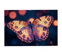 Puzzle 1000 Pezzi Farfalla, Puzzle Sogno Puzzles in Legno Dimensione Di 75x50cm, Classici Sfide Divertenti Intrattenimento Creativo, Divertimento Confezione di Alta Qualità Regalo Uomo e Donna -1792