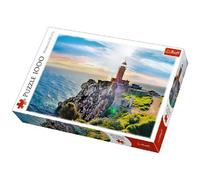 Puzzle 1000 pezzi - Faro Melagavi