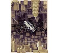 Puzzle 1000 Pezzi ，Film Inceptions Art Posters ，Puzzle Irregolari ，Giochi Di Memoria Per Adulti ，Giocattoli Per Alleviare Lo Stress Familiare - Zp131Aw