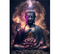 Puzzle 1000 pezzi, Fiore di Loto Zen Puzzle Classici per Adulti, Giocattoli di Gioco Impegnativi, puzzle Impossibile, Puzzles per Gioco Familiare, Regalo per Amore e Amico 75 x 50 cm