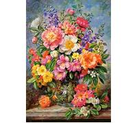 Puzzle 1000 pezzi Fiori