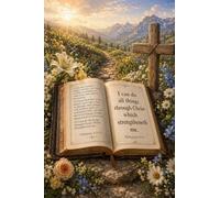 puzzle 1000 pezzi Forza per il cammino Bibbia e sentiero montano Legno