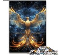 Puzzle 1000 pezzi Galaxy Phoenix Puzzle difficile per adulti dimensioni 50x75cm Perfetto per il divertimento in famiglia a Natale, Ringraziamento, Compleanni e Pasqua