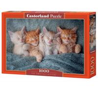 Puzzle 1000 Pezzi Gattini Dolci