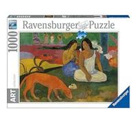 Puzzle 1000 Pezzi Gauguin Arearea - Puzzle Ravensburger per Adulti